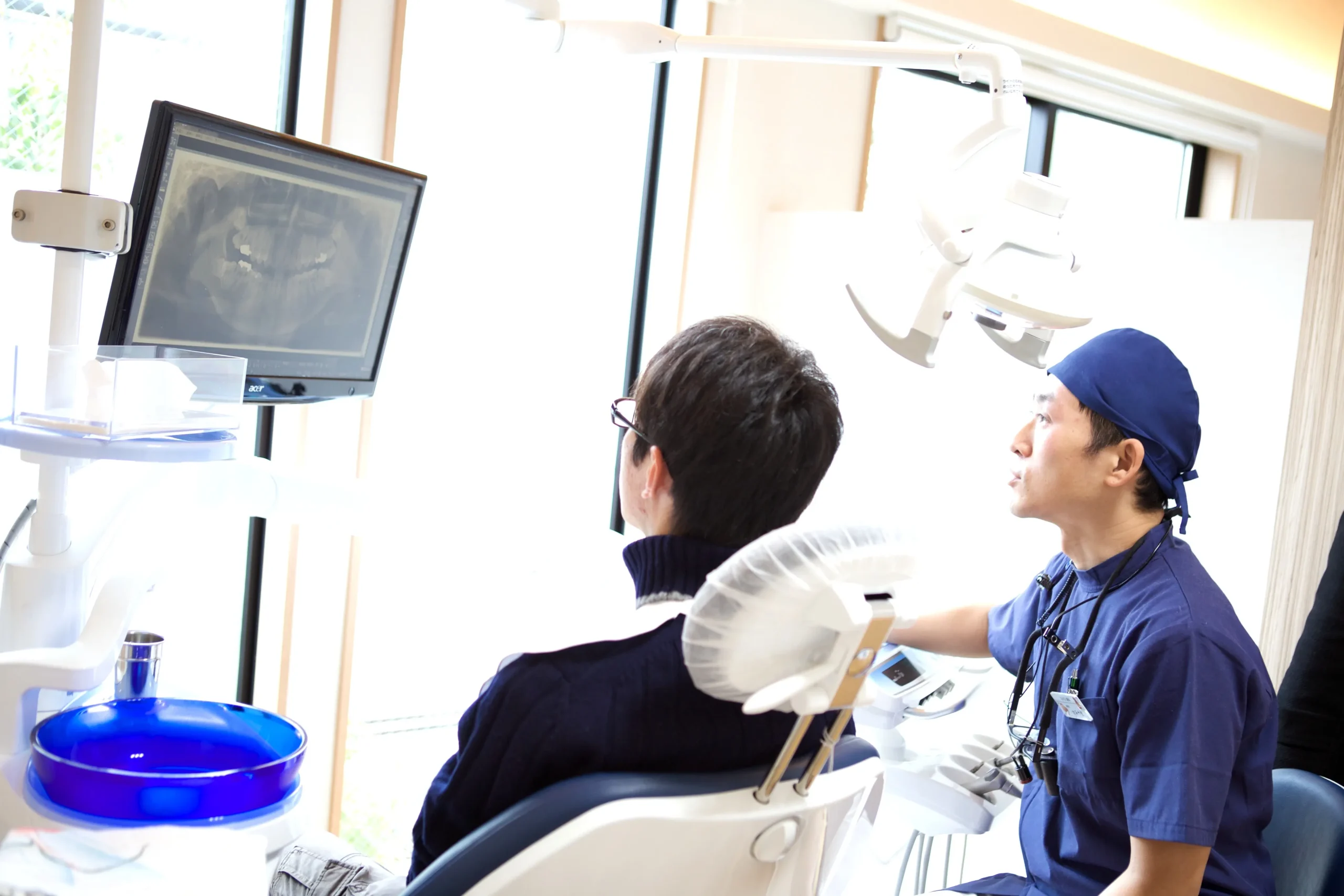 歯周組織再生療法